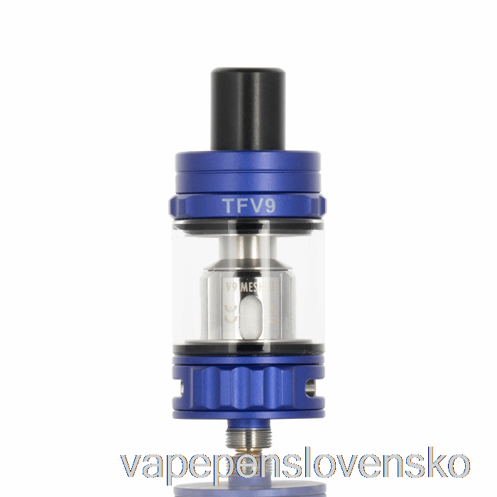 Smok Tfv9 Mini Tank Sky Blue Vape Slovensko